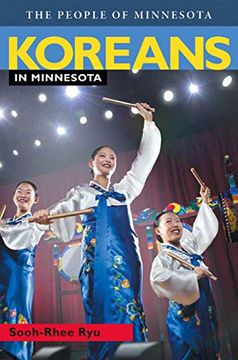 portada Koreans in Minnesota (The People of Minnesota) (en Inglés)