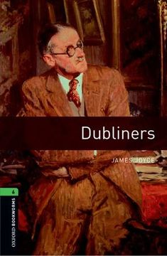 portada Oxford Bookworms Library: Level 6: Dubliners (en Inglés)