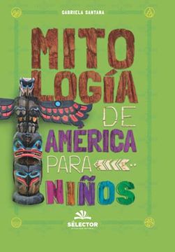 portada Mitología de América Para Niños (in Spanish)
