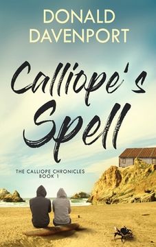 portada Calliope's Spell (in English)