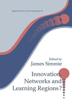 portada Innovation Networks and Learning Regions? (en Inglés)