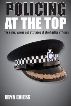 portada policing at the top (in English)