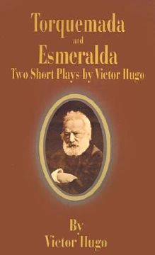 portada torquemada and esmeralda: two short plays (in English)