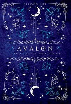 portada Avalon: A Soothsayer Novella (in English)