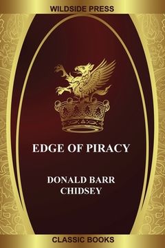 portada Edge of Piracy (en Inglés)