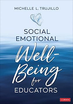 portada Social Emotional Well-Being for Educators (en Inglés)