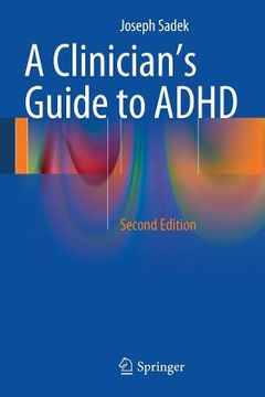 portada A Clinician's Guide to ADHD (en Inglés)