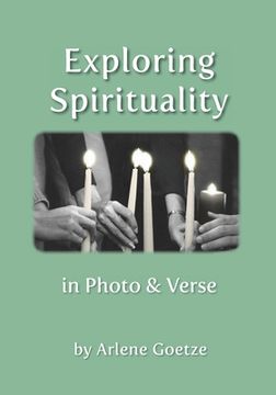 portada Exploring Spirituality in Photo and Verse (en Inglés)