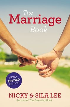 portada The Marriage Book Newly Revised Edition (en Inglés)