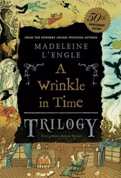 portada Wrinkle in Time Trilogy (Wrinkle in Time Quintet) (en Inglés)