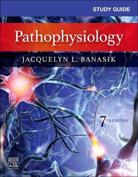 portada Study Guide for Pathophysiology (en Inglés)