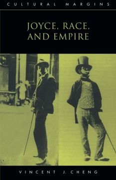 portada Joyce, Race, and Empire Paperback (Cultural Margins) (en Inglés)
