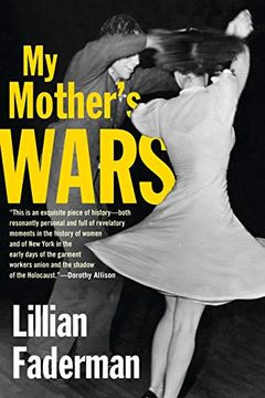 portada My Mother's Wars (in English)