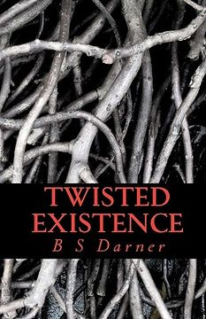 portada twisted existence (en Inglés)