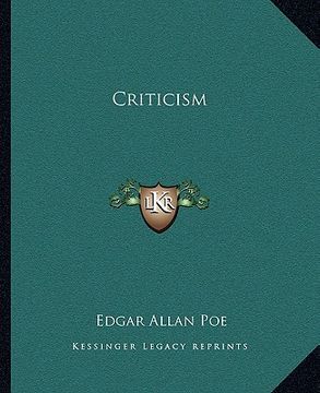 portada criticism (en Inglés)