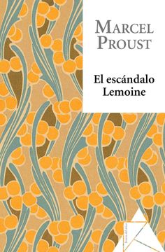 portada Escándalo Lemoine (in Spanish)