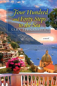 portada Four Hundred and Forty Steps to the Sea (in English)