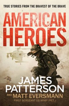 portada American Heroes (en Inglés)