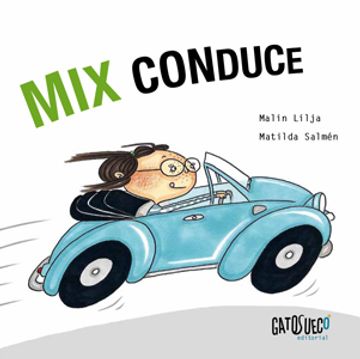portada Mix Conduce (in Spanish)