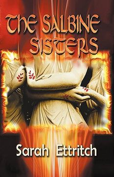 portada the salbine sisters (in English)