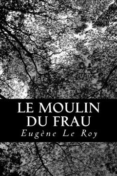 portada Le moulin du Frau (French Edition)
