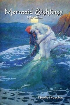 portada Mermaid Sightings: (b&w Edition) (en Inglés)