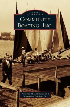 portada Community Boating, Inc. (en Inglés)
