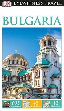 portada Bulgaria. Eyewitness Travel Guide (DK eyewitness travel)