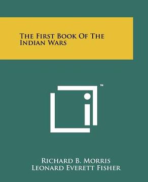 portada the first book of the indian wars (en Inglés)