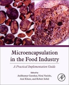 portada Microencapsulation In The Food Industry: A Practical Implementation Guide (en Inglés)