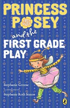 portada Princess Posey and the First Grade Play (Princess Posey, First Grader) (in English)