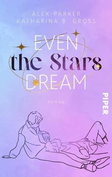 portada Even the Stars Dream (in German)