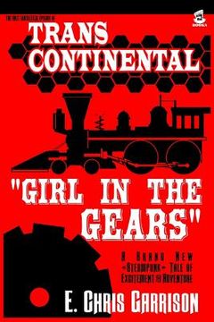 portada Girl in the Gears (en Inglés)