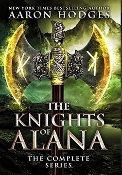portada The Knights of Alana: The Complete Series (en Inglés)