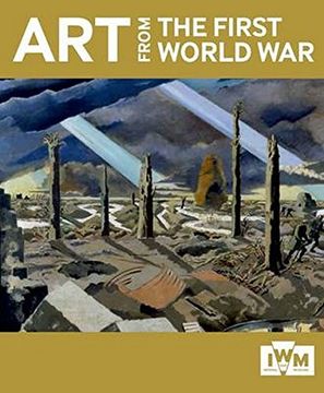 portada Art from the First World War (en Inglés)