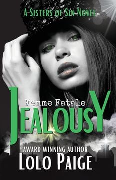 portada Jealousy - A Sisters of Sin Novel (en Inglés)
