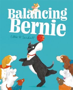 portada Balancing Bernie (en Inglés)