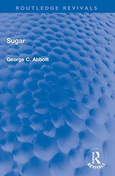portada Sugar (Routledge Revivals) (en Inglés)