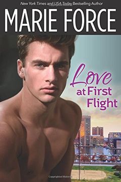 portada Love at First Flight