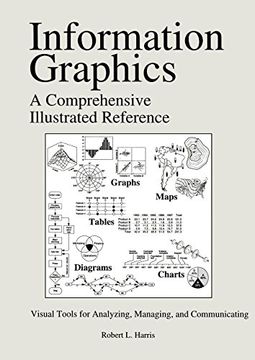 portada Information Graphics: A Comprehensive Illustrated Reference (en Inglés)