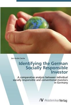 portada Identifying the German Socially Responsible Investor