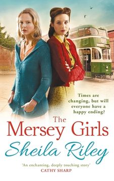 portada The Mersey Girls (en Inglés)