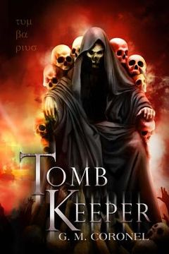 portada Tomb Keeper (en Inglés)