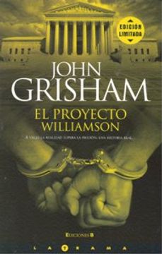 portada proyecto williamson/ the innocent man