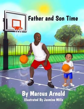 portada Father and Son Time (en Inglés)