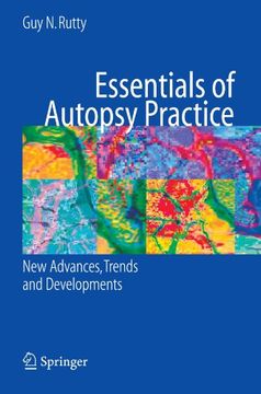 portada essentials of autopsy practice: new advances, trends and developments (en Inglés)
