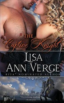 portada The Captive Knight (in English)
