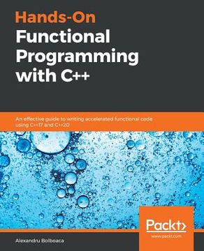 portada Hands-On Functional Programming with C++