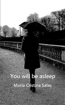 portada You will be asleep (in English)