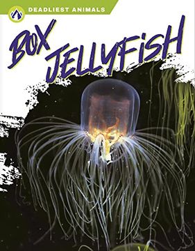 portada Box Jellyfish (Deadliest Animals) (in English)